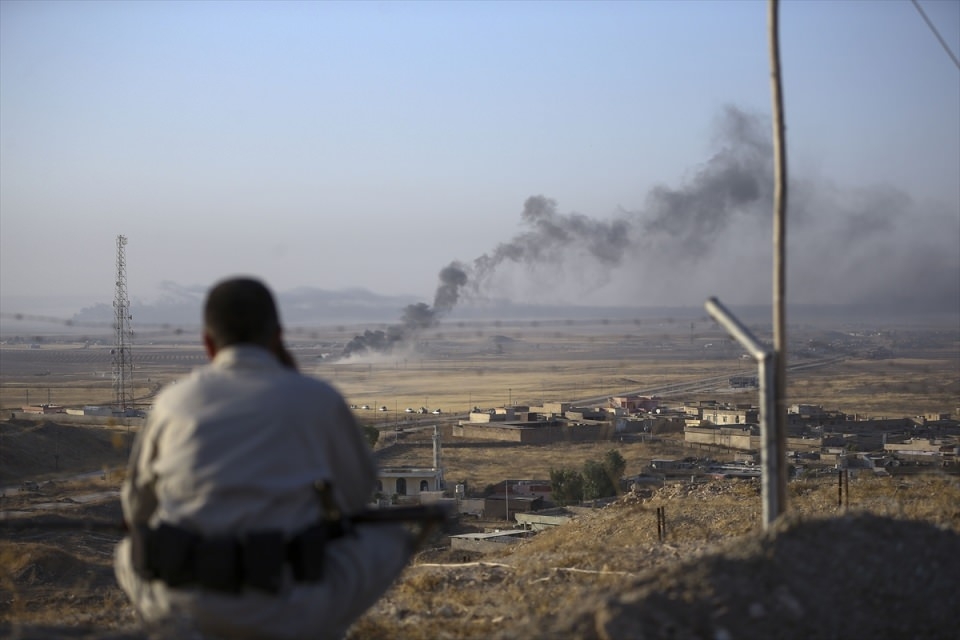 Musul'da yaşadığı o anları böyle anlattı 193