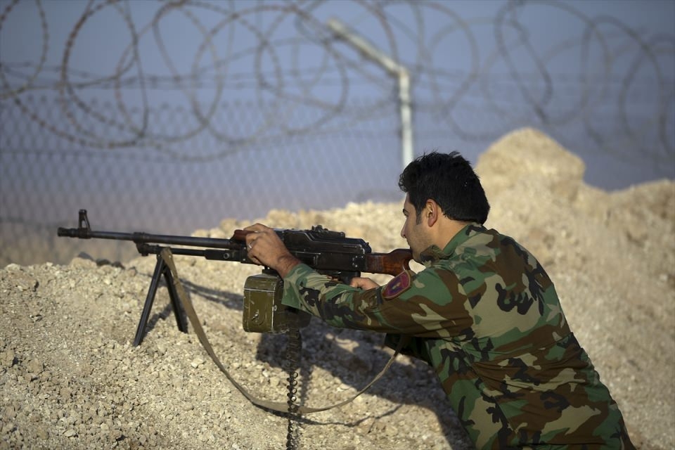 Musul'da yaşadığı o anları böyle anlattı 194