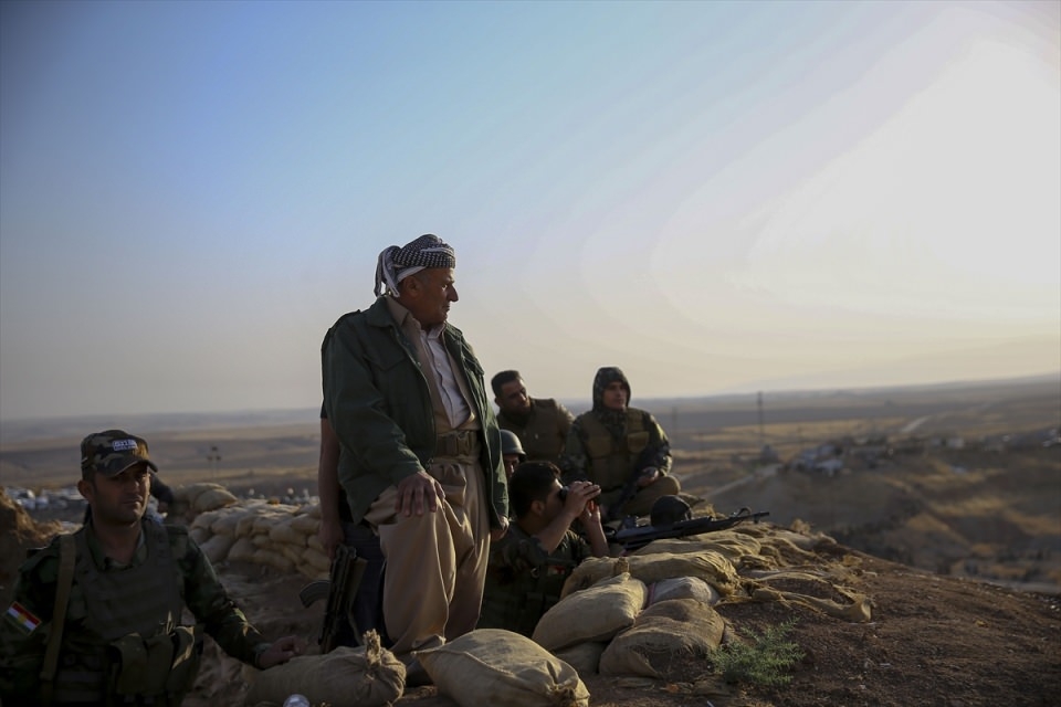 Musul'da yaşadığı o anları böyle anlattı 195