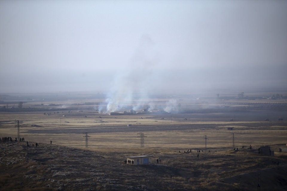 Musul'da yaşadığı o anları böyle anlattı 196