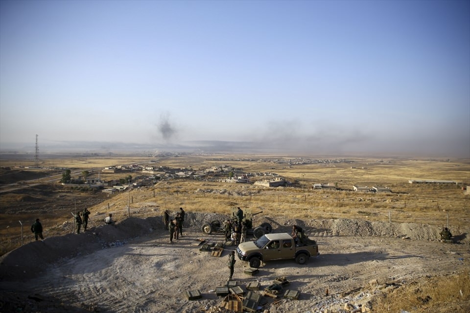 Musul'da yaşadığı o anları böyle anlattı 197