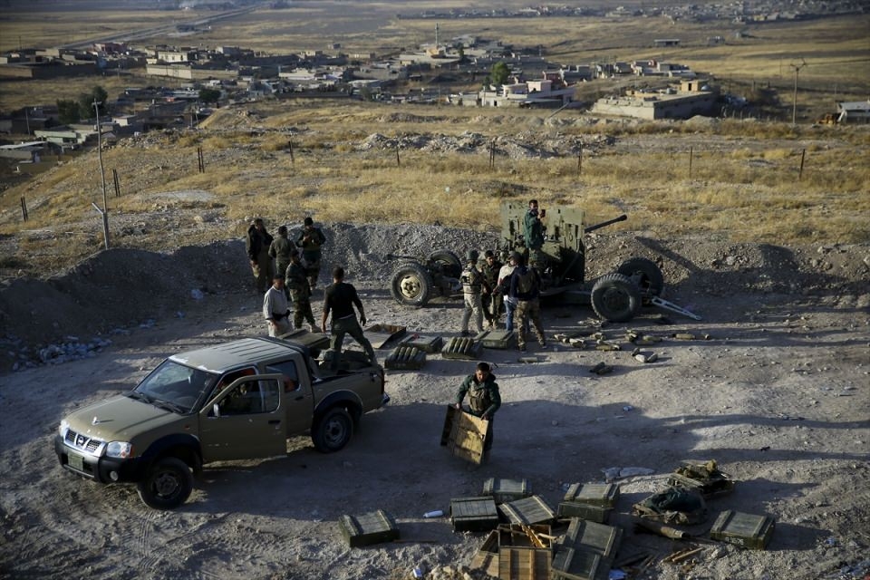 Musul'da yaşadığı o anları böyle anlattı 198