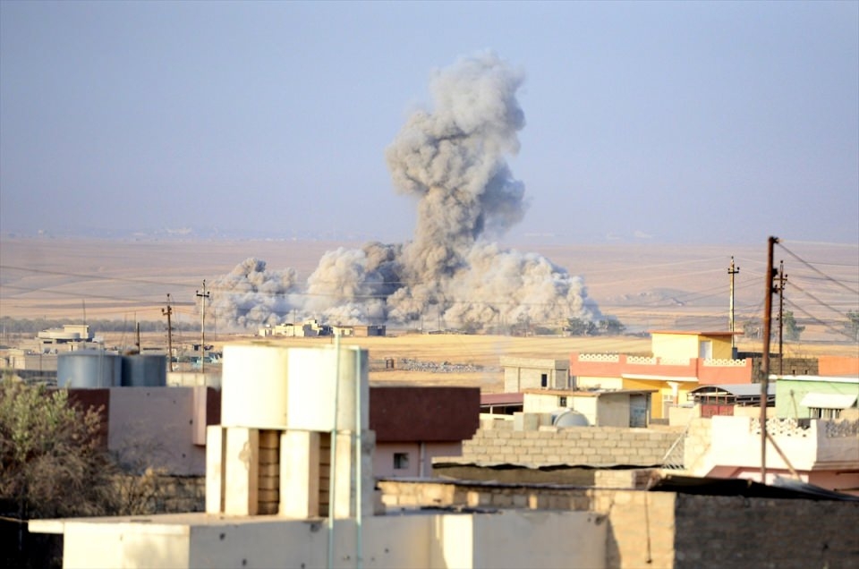 Musul'da yaşadığı o anları böyle anlattı 199