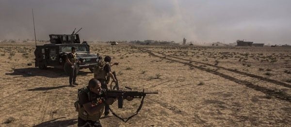 Musul'da yaşadığı o anları böyle anlattı 2