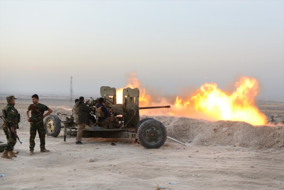 Musul'da yaşadığı o anları böyle anlattı 200