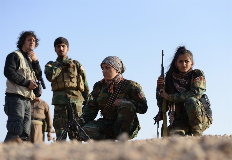 Musul'da yaşadığı o anları böyle anlattı 201