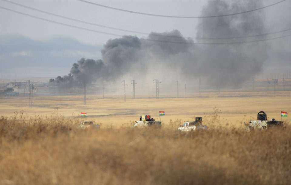 Musul'da yaşadığı o anları böyle anlattı 202