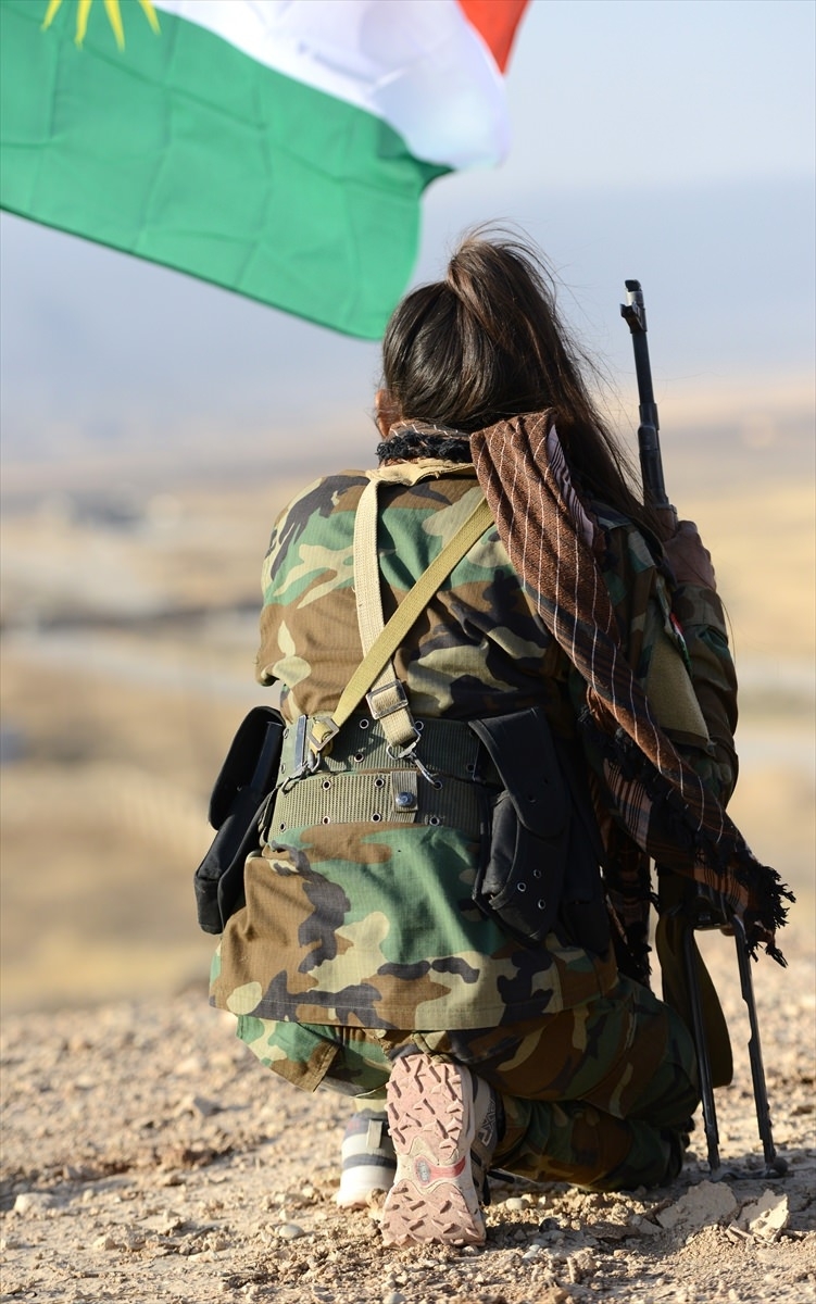 Musul'da yaşadığı o anları böyle anlattı 203