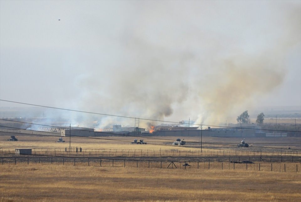 Musul'da yaşadığı o anları böyle anlattı 204
