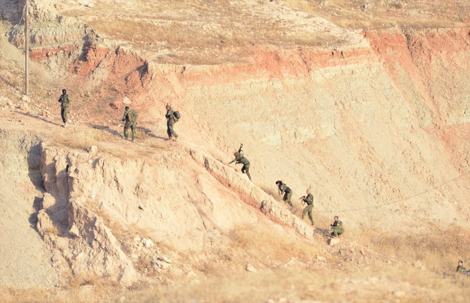 Musul'da yaşadığı o anları böyle anlattı 205