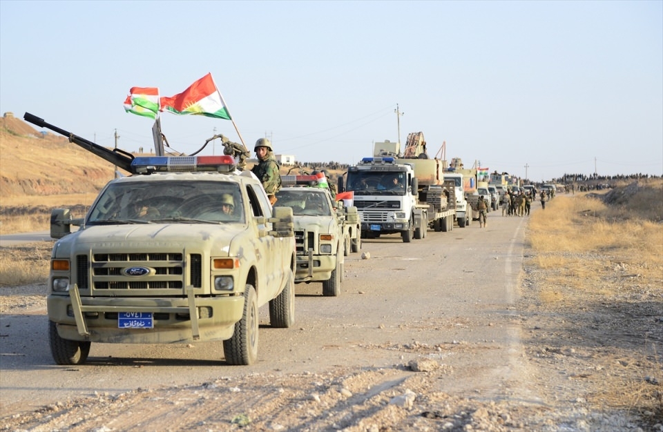 Musul'da yaşadığı o anları böyle anlattı 206