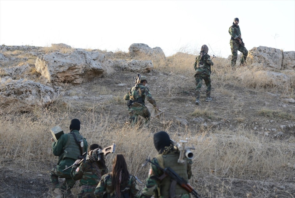 Musul'da yaşadığı o anları böyle anlattı 207