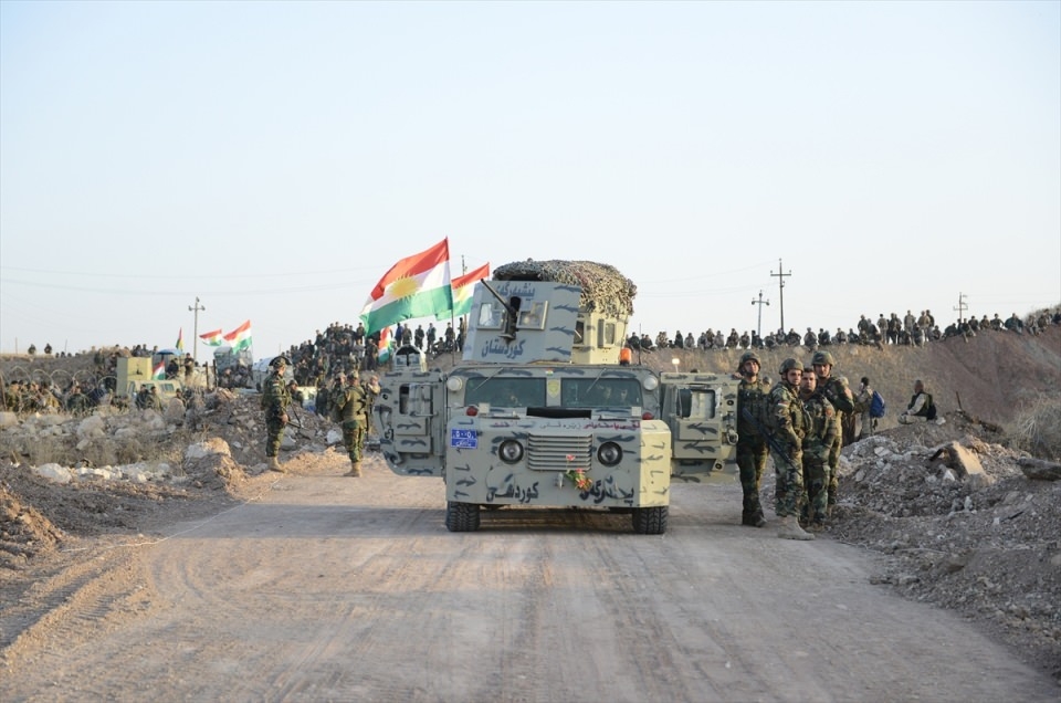 Musul'da yaşadığı o anları böyle anlattı 208