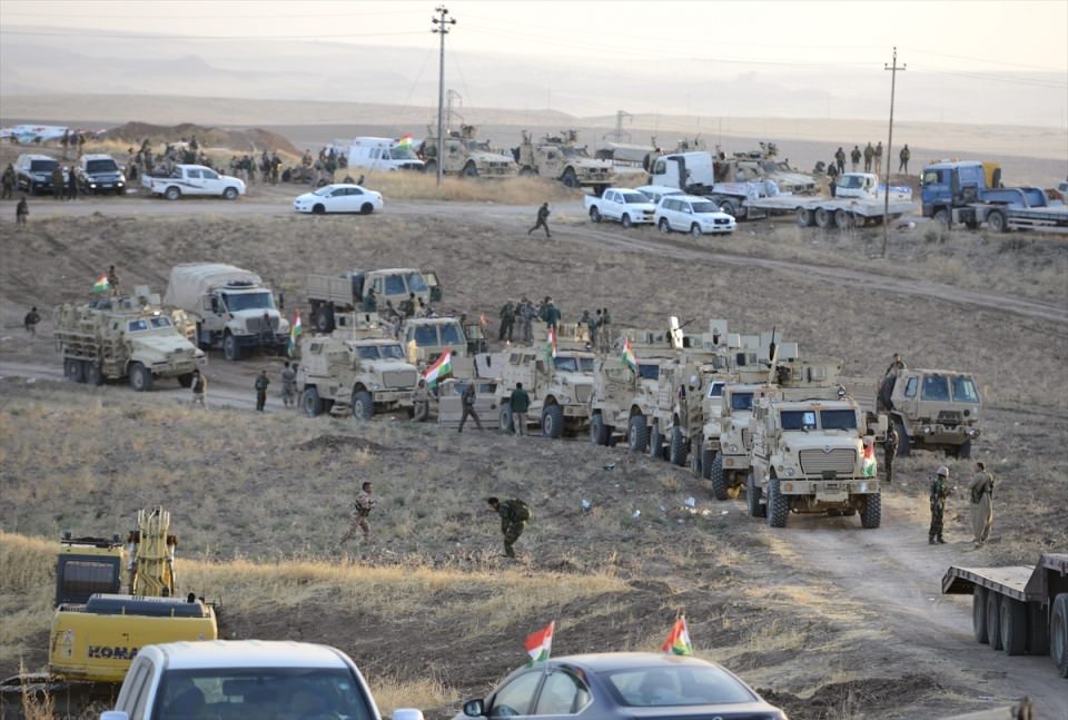 Musul'da yaşadığı o anları böyle anlattı 209