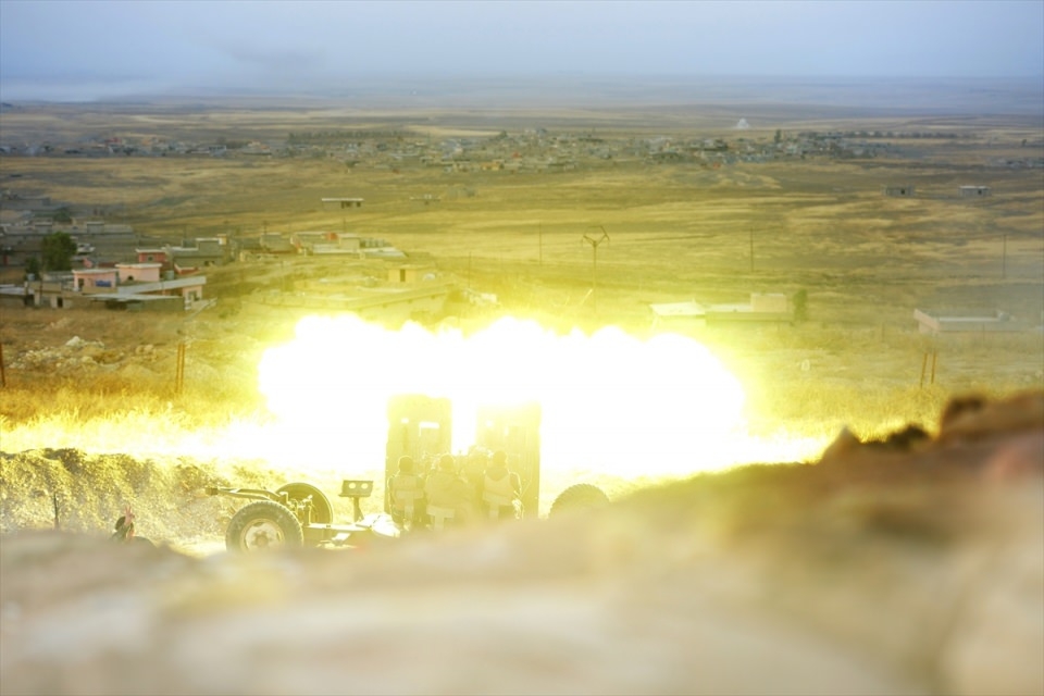 Musul'da yaşadığı o anları böyle anlattı 212