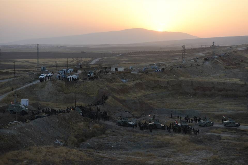 Musul'da yaşadığı o anları böyle anlattı 213