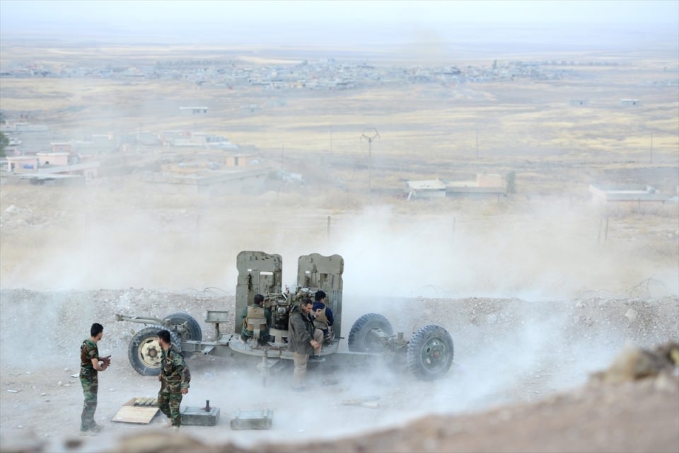 Musul'da yaşadığı o anları böyle anlattı 214