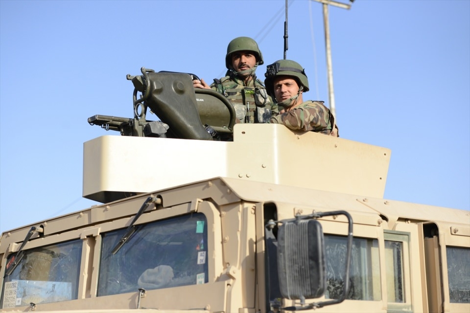 Musul'da yaşadığı o anları böyle anlattı 215