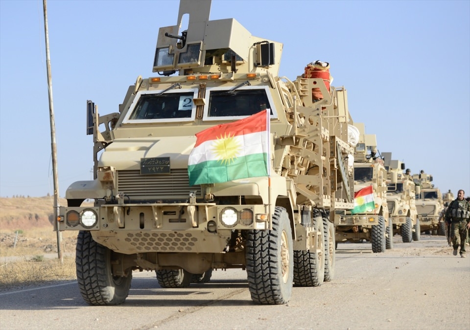 Musul'da yaşadığı o anları böyle anlattı 216