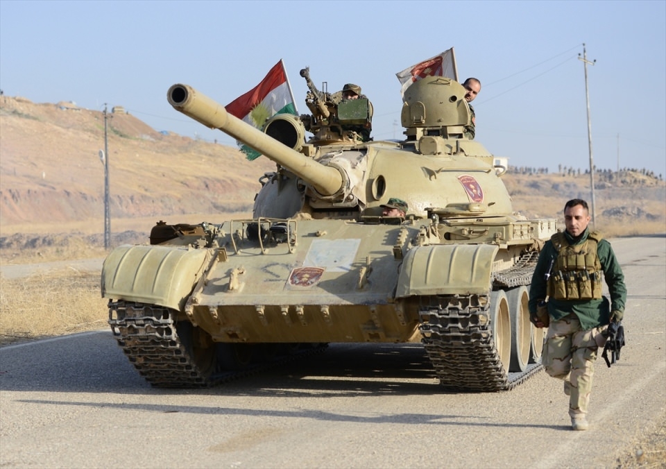 Musul'da yaşadığı o anları böyle anlattı 217