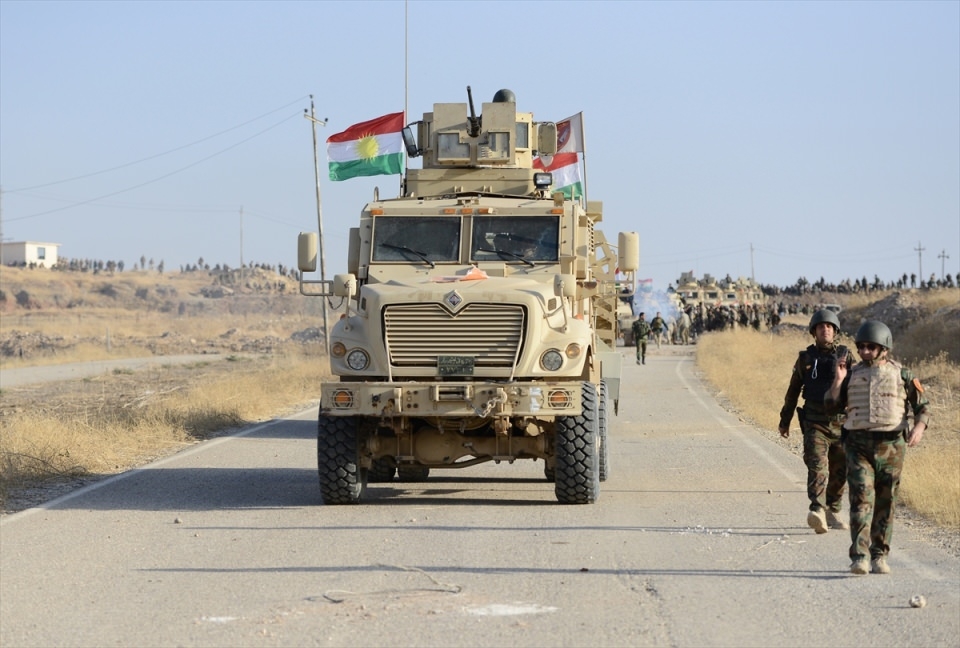 Musul'da yaşadığı o anları böyle anlattı 218