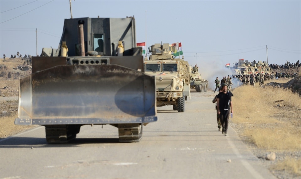 Musul'da yaşadığı o anları böyle anlattı 219