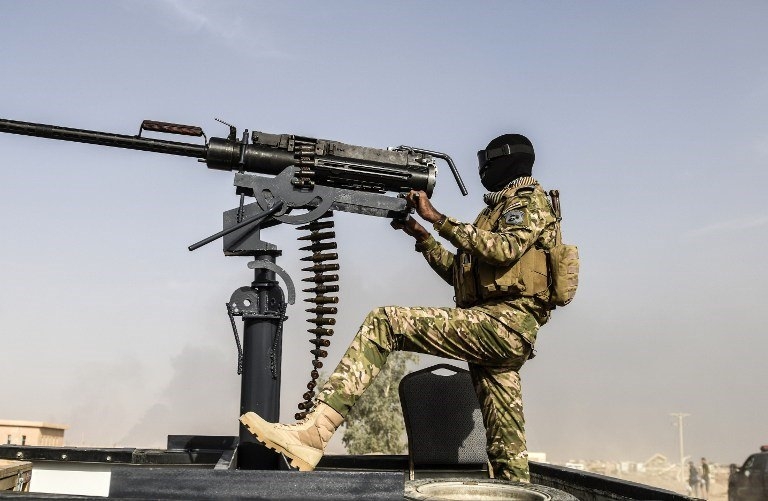 Musul'da yaşadığı o anları böyle anlattı 22