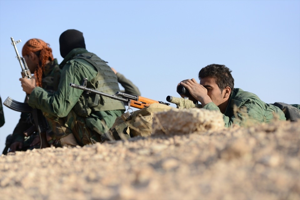 Musul'da yaşadığı o anları böyle anlattı 221