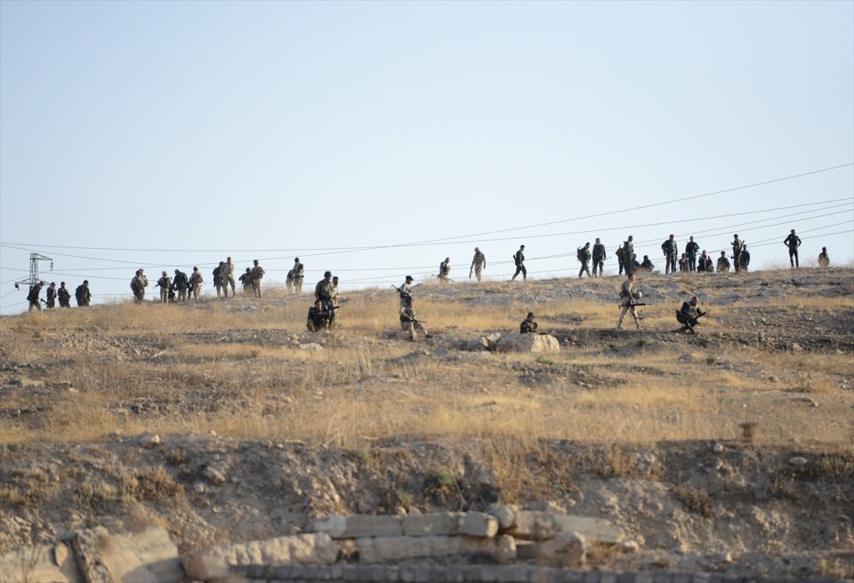 Musul'da yaşadığı o anları böyle anlattı 222