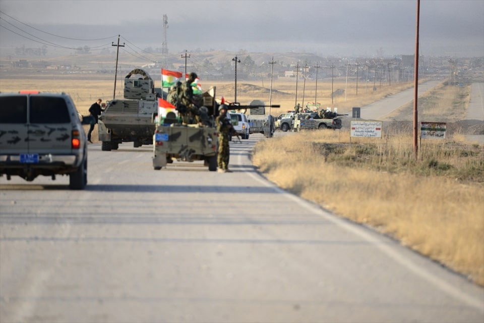 Musul'da yaşadığı o anları böyle anlattı 223