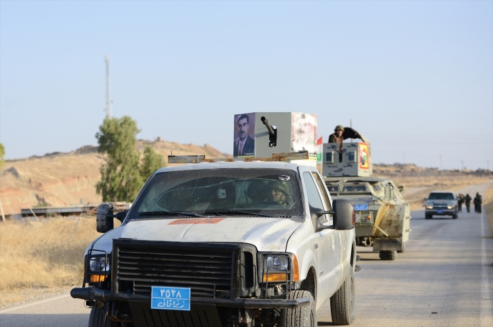 Musul'da yaşadığı o anları böyle anlattı 224