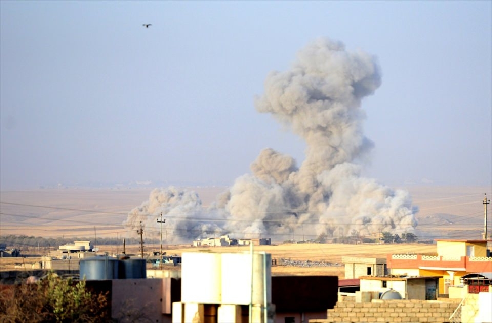 Musul'da yaşadığı o anları böyle anlattı 225