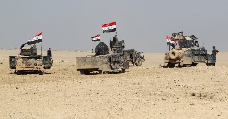 Musul'da yaşadığı o anları böyle anlattı 27