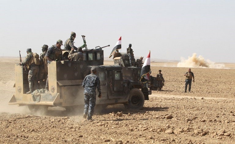 Musul'da yaşadığı o anları böyle anlattı 30