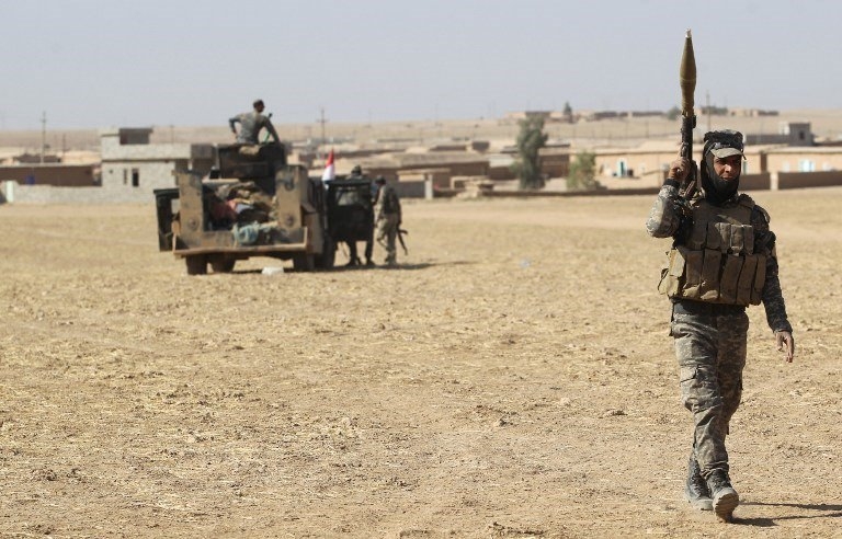 Musul'da yaşadığı o anları böyle anlattı 32