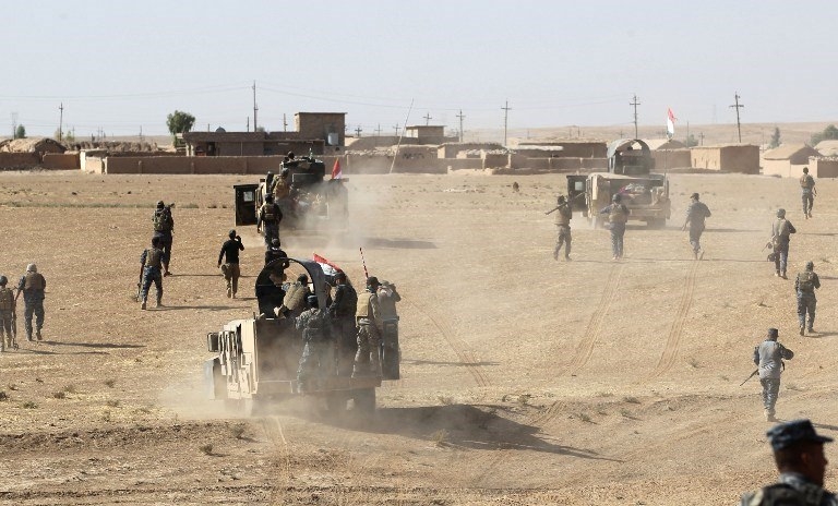 Musul'da yaşadığı o anları böyle anlattı 33