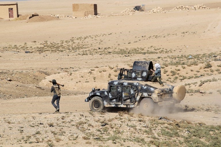 Musul'da yaşadığı o anları böyle anlattı 34