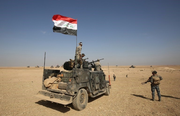 Musul'da yaşadığı o anları böyle anlattı 36