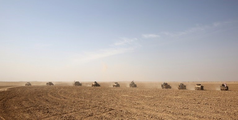 Musul'da yaşadığı o anları böyle anlattı 37