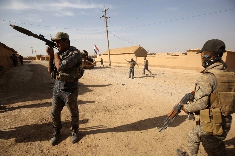 Musul'da yaşadığı o anları böyle anlattı 38