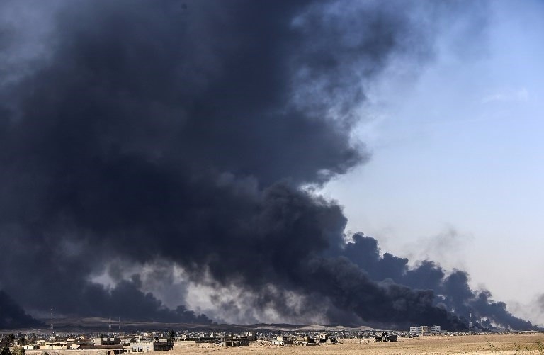 Musul'da yaşadığı o anları böyle anlattı 39