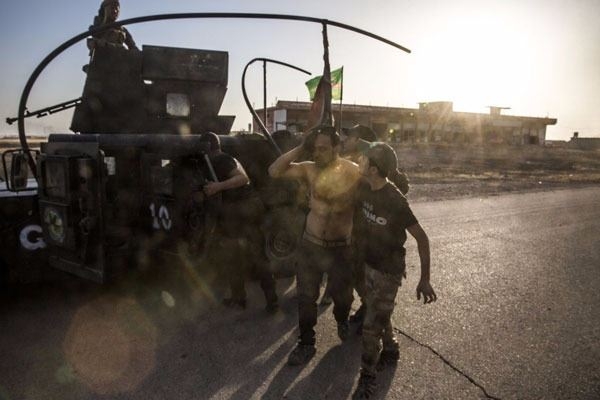 Musul'da yaşadığı o anları böyle anlattı 4