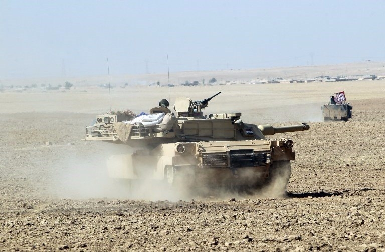 Musul'da yaşadığı o anları böyle anlattı 40