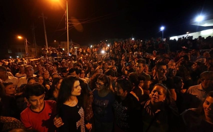 Musul'da yaşadığı o anları böyle anlattı 47