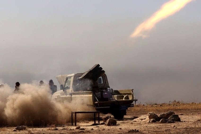 Musul'da yaşadığı o anları böyle anlattı 48