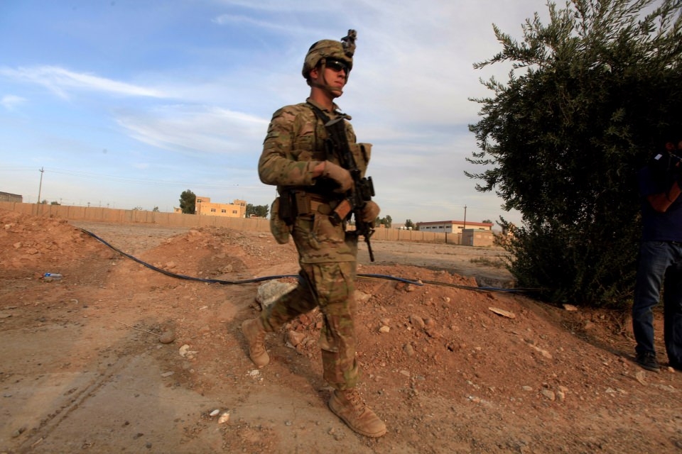 Musul'da yaşadığı o anları böyle anlattı 49