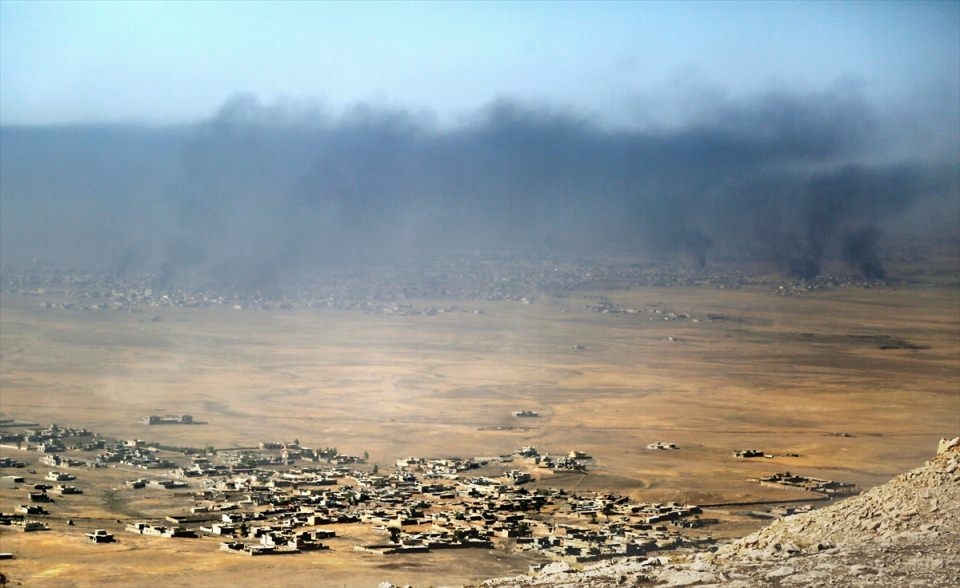 Musul'da yaşadığı o anları böyle anlattı 56