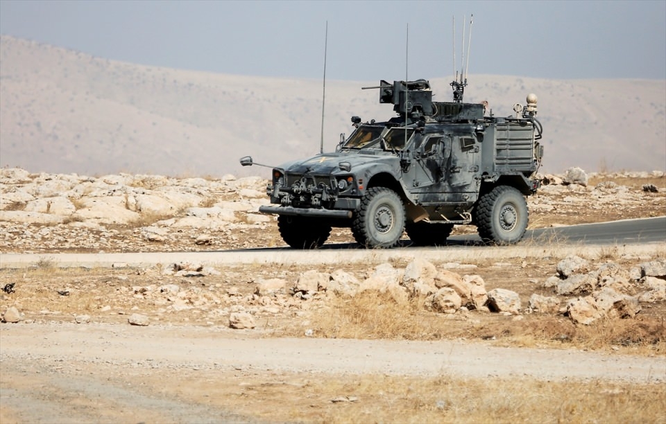 Musul'da yaşadığı o anları böyle anlattı 57