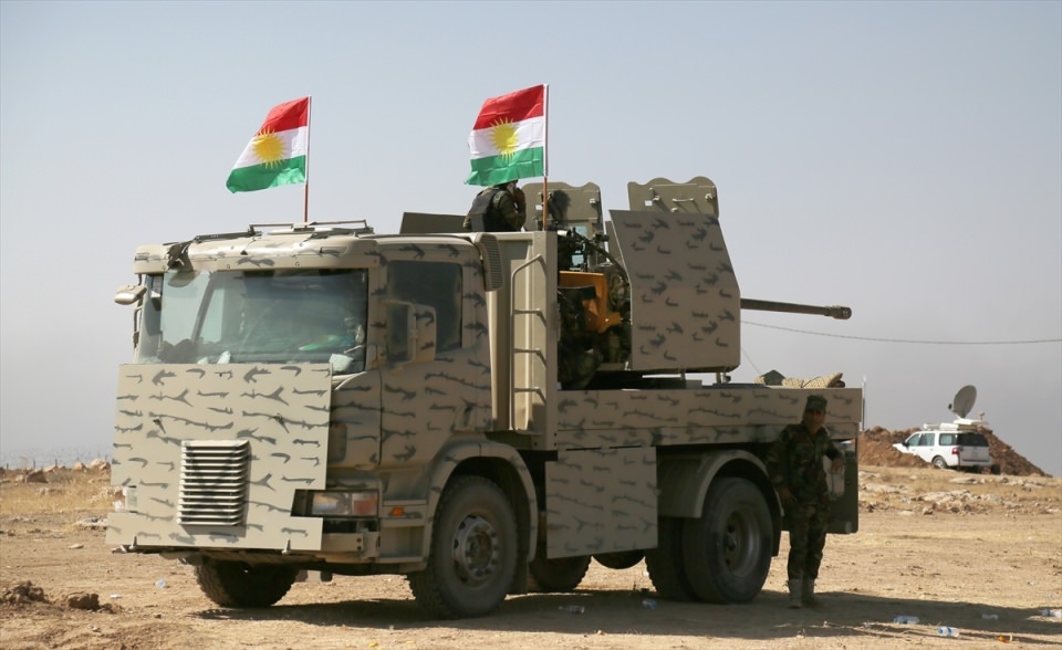 Musul'da yaşadığı o anları böyle anlattı 58