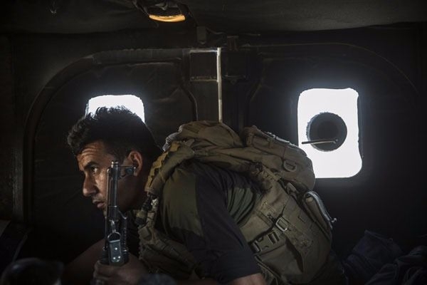 Musul'da yaşadığı o anları böyle anlattı 6